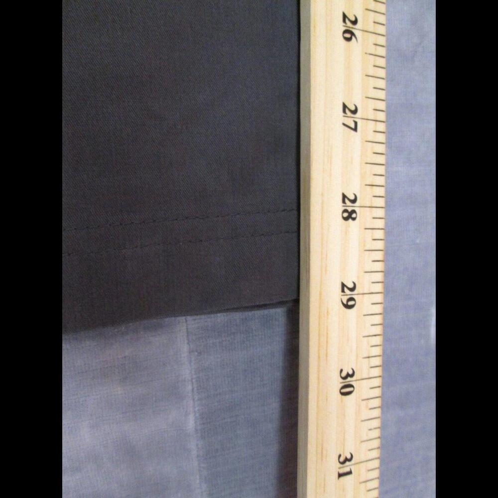 Maevn Womens Gray Uniform Medical Scrub Pants Nurse Work Wear Size S - Picture 10 of 10